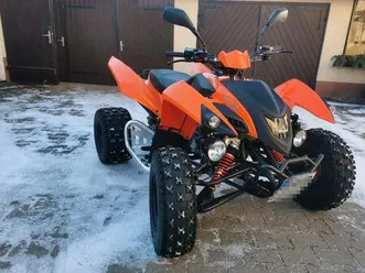 adly hurricane 450 s zu verkaufen