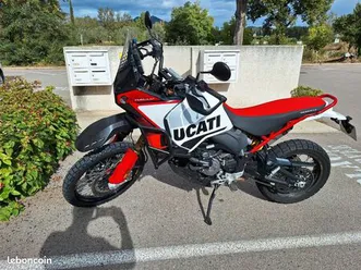 vends desert x rally 2024 10000km