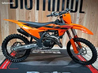 ktm 125 sx 2025 neuve