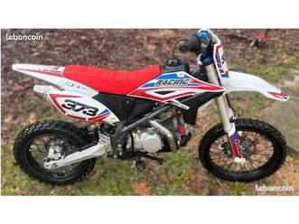dirt 140 cc crf