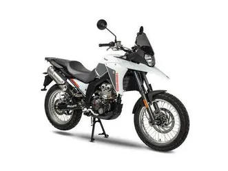 malaguti dune adventure 125