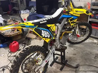 250 rmz 2011
