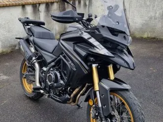 voge ds525x / 525dsx a2 1er main