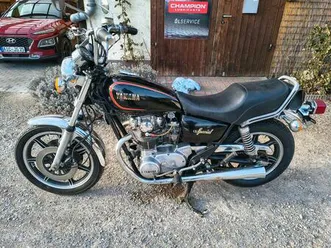yamaha xs 650, basis für umbau, 3l1