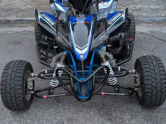 yfz 450 swap zx10r