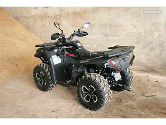 cf moto 625 r (t.v.a récupérable)