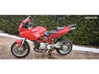 ducati multistrada 1000 ds