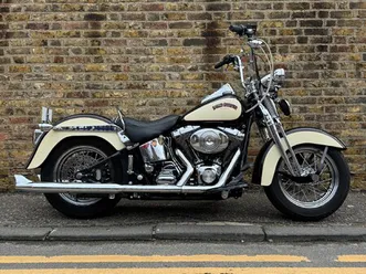 2000 harley davidson softail heritage springer