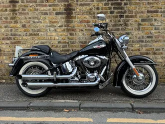 2014 harley davidson softail deluxe