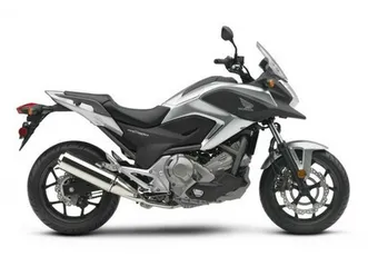2012 honda nc700x base
