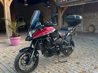 honda 1200 crosstourer