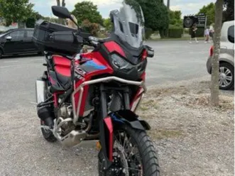 africa twin 1100