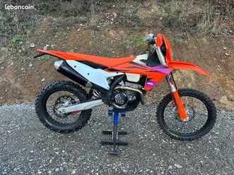 ktm 250 ecx-f 2024 enduro