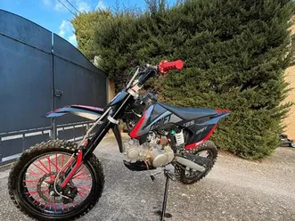 dirt moto grande roue