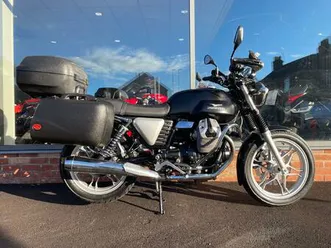 moto guzzi v7 744 stone 744 cc