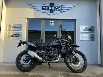 royal enfield himalayan 450 rally 450 cc