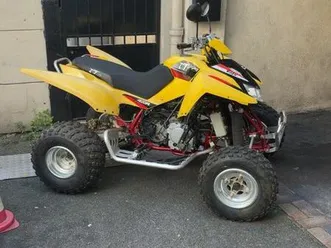quad baja triton 400r