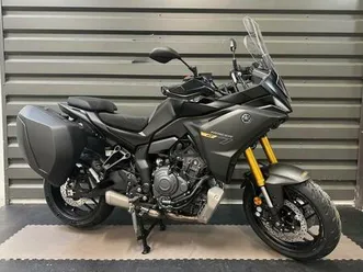 ② yamaha tracer 700 gt 2025