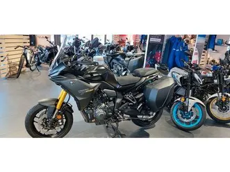 yamaha tracer 9 gt 2025 schwarz + silber sofort