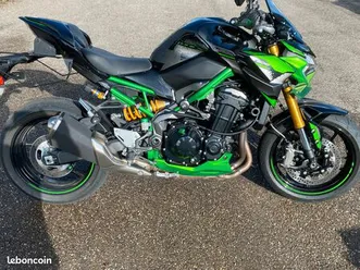 kawasaki z 900 se ohlins 900kms reprise possible