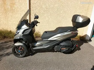 piaggio mp3 530 hpe exclusive - 1ere main