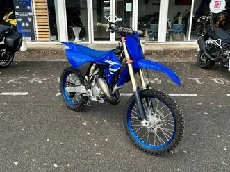 yamaha 125 yz 2025