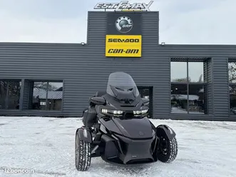 can-am spyder rt limited sea to sky 2025
