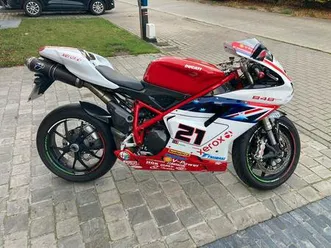 ② ducati 848