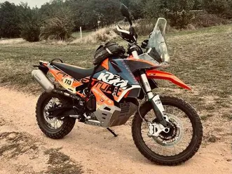 ② ktm 890 adventure r