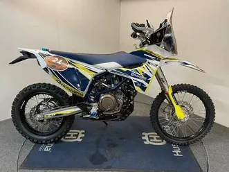 ② husqvarna 701 enduro my'21 réf. comme 3277