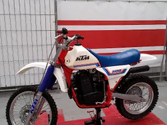 ktm gs 500 anno 1983