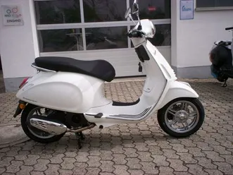 vespa winteraktion primavera 125 abs euro 5 +