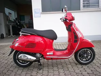vespa winteraktion vespa gts 300 super