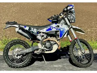 husqvarna fe450 enduro / rally raid canton zurich -