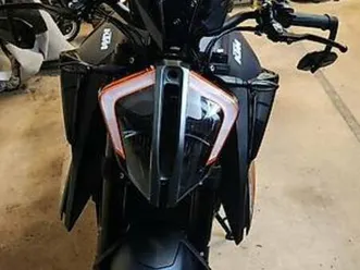 ktm super duke 1290r