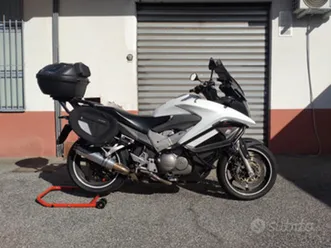 honda crossrunner v-tech