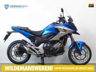 honda nc750x nc 750 x abs 35kw a2 — motoren | honda — marktplaats