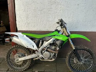 kawasaki kx250f