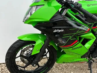 kawasaki ninja →