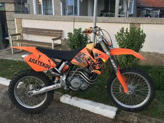 ktm sx racing 400 →