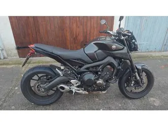 yamaha mt-09