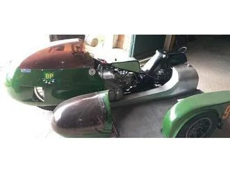 bmw r75 /5 de 1976 à vendre - moto ancienne de collection