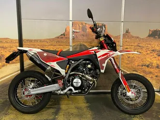 xmf 125 competition