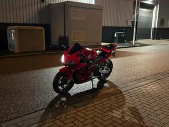 honda cbr600rr €3200!!! — motoren | honda — marktplaats