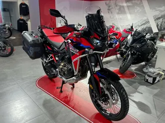 crf 1100 dct africa twin