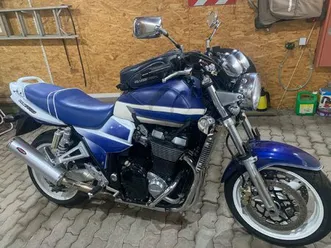 suzuki gsx 1400