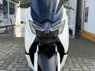 nmax 2025 nova sem detalhes ceira