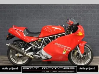 ducati 750 ss (bj 1993) 750ss collectors item — motoren | ducati — marktplaats