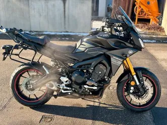yamaha mt-09 tracer /tracer 900 *1.hand + topzustand*