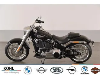harley-davidson fat boy flfb modell 2025 sofort lieferbar